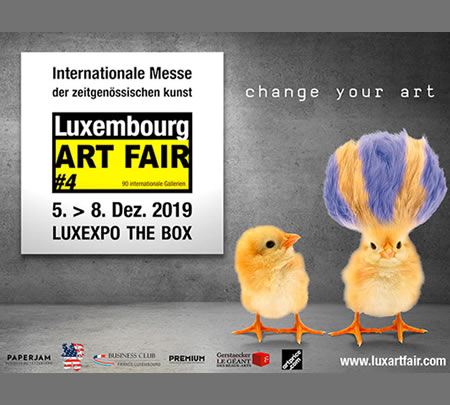 Luxembourg ART FAIR